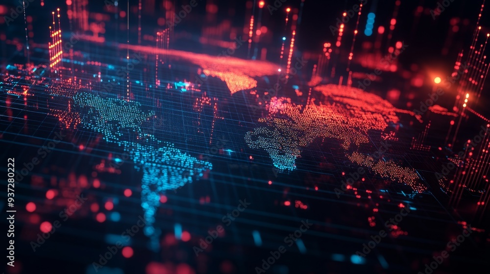 Global Network. Global Network.