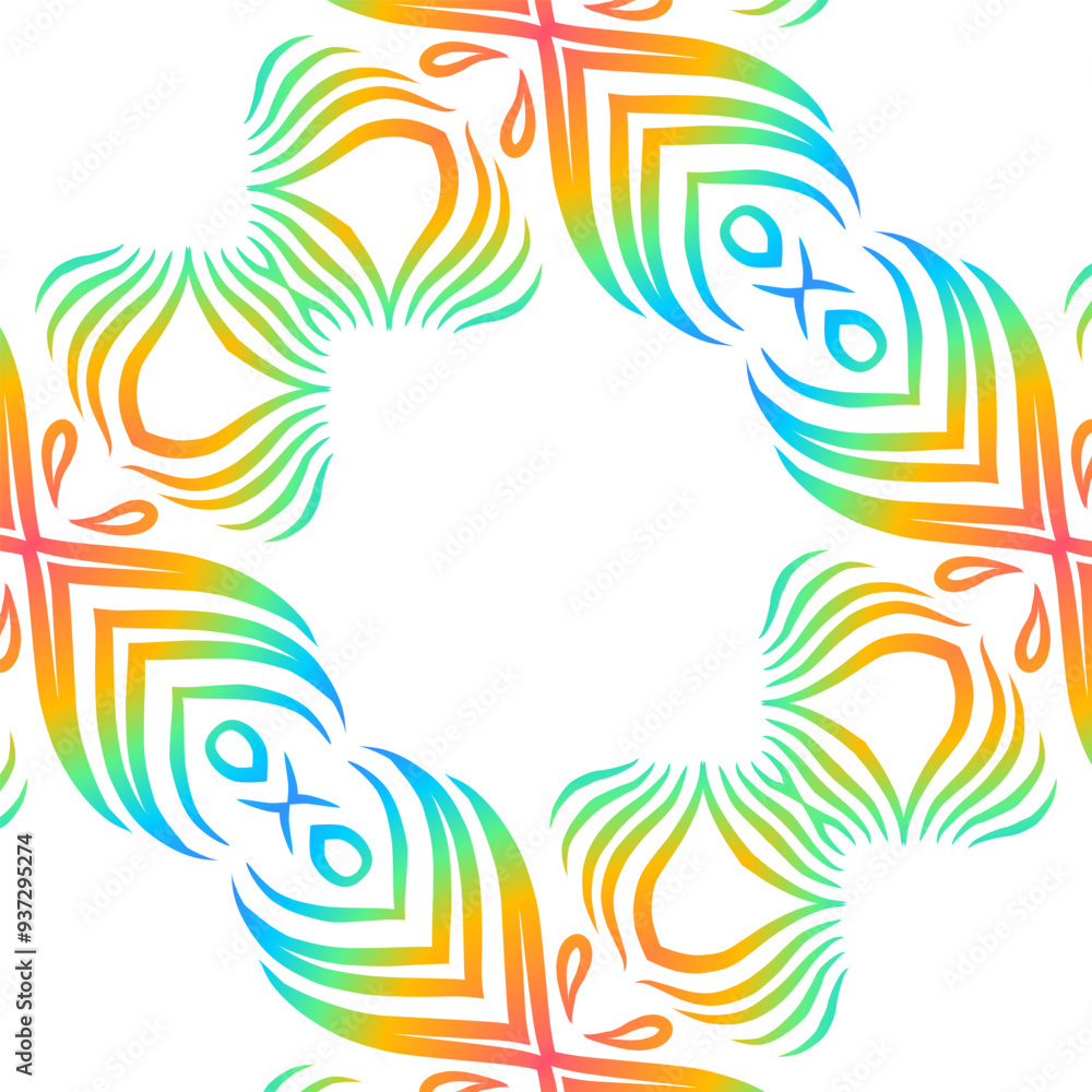 Seamless pattern Traditional Indonesian batik for decorating tile designs, walls, floors and commercial textile products Seamless pattern Traditional Indonesian batik for decorating tile designs, walls, floors and commercial textile products