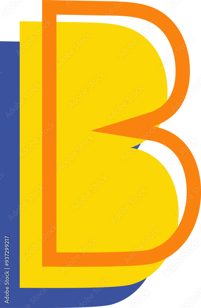 Pacman Game Style Letter Alphabet Vector Element Pacman Game Style Letter Alphabet Vector Element