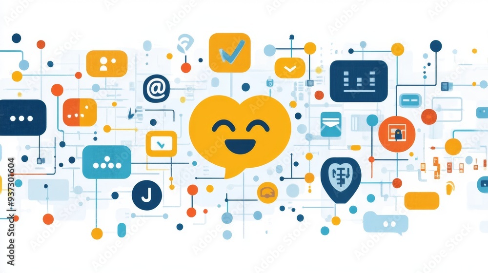 Happy Network. Happy Network.