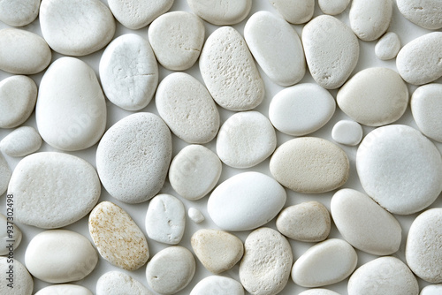 pebble white,.white stone