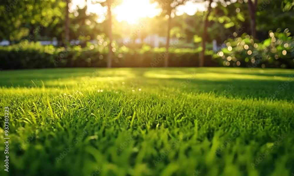 Artificial Grass Green Field Nature Artificial Grass Green Field Nature