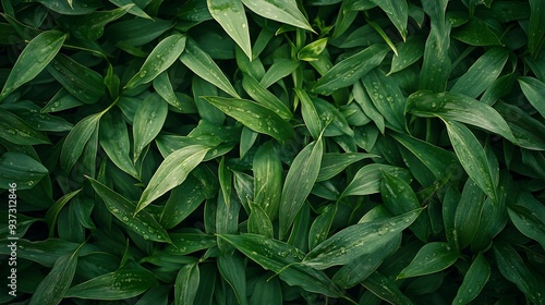 Wallpaper Mural Texture photography of a grass Torontodigital.ca