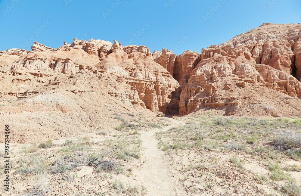Nevada's Stunning Cathedral Gorge State Park Nevada's Stunning Cathedral Gorge State Park