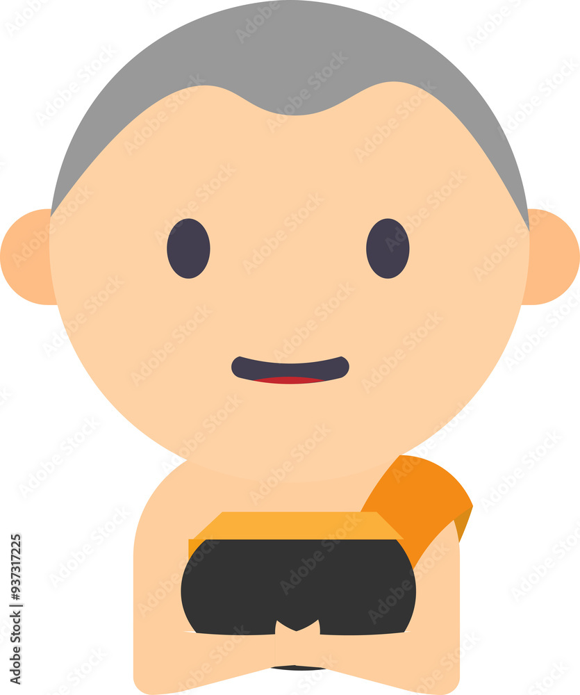 monk monk