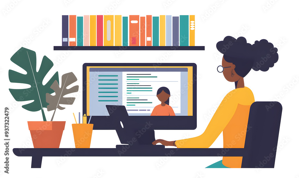 education and learning concept