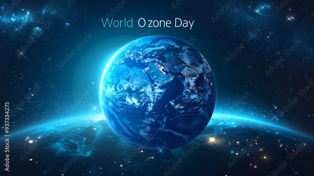 Celebrate World Ozone Day with Impactful Illustrations for Global Awareness
Celebrate World Ozone Day with Impactful Illustrations for Global Awareness