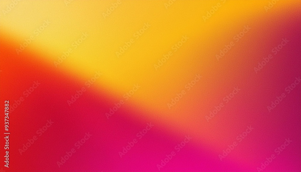 Radiant Spectrum: Abstract Grainy Gradient in Warm Hues
Radiant Spectrum: Abstract Grainy Gradient in Warm Hues