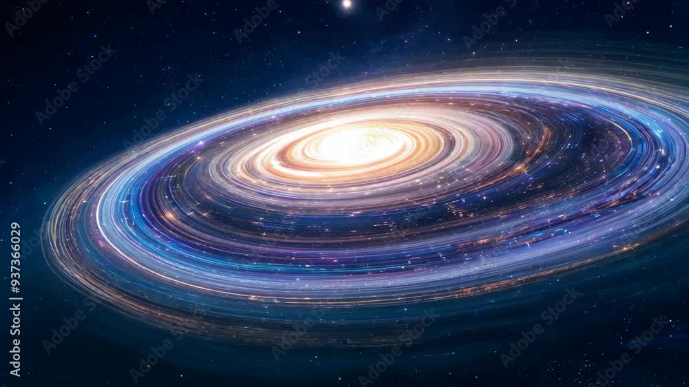 Discover the stunning beauty of a swirling galaxy captured in deep space with vibrant colors and intricate details Discover the stunning beauty of a swirling galaxy captured in deep space with vibrant colors and intricate details