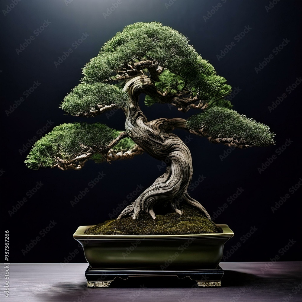 Elegant Bonsai - Minimalist Tree Designs Elegant Bonsai - Minimalist Tree Designs