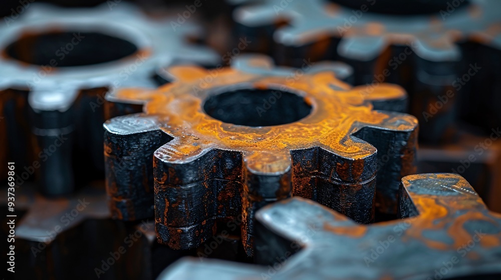 Precision in Motion: Origami-Style Gears Symbolizing Efficient Procurement System Operation Precision in Motion: Origami-Style Gears Symbolizing Efficient Procurement System Operation