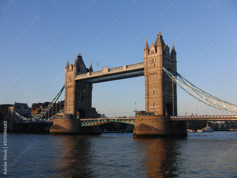 Obraz premium Tower bridge in London city