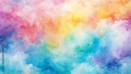 simple water color texture background 