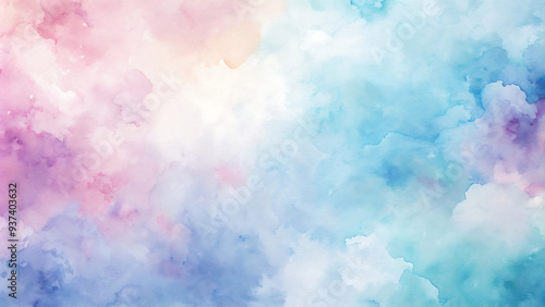 simple water color texture background 