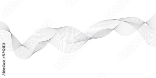 Premium background design with white line pattern (texture) in luxury pastel colour.
Abstract horizontal vector template for business banner, formal backdrop, prestigious voucher, luxe invite
