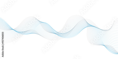 Premium background design with white line pattern (texture) in luxury pastel colour.
Abstract horizontal vector template for business banner, formal backdrop, prestigious voucher, luxe invite
