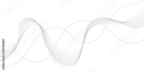 Premium background design with white line pattern (texture) in luxury pastel colour.
Abstract horizontal vector template for business banner, formal backdrop, prestigious voucher, luxe invite
