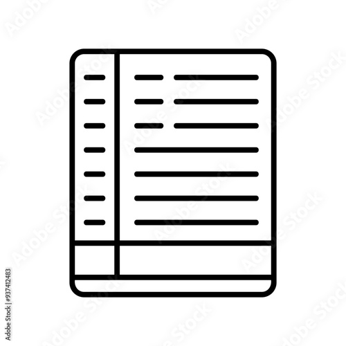 voter registration form