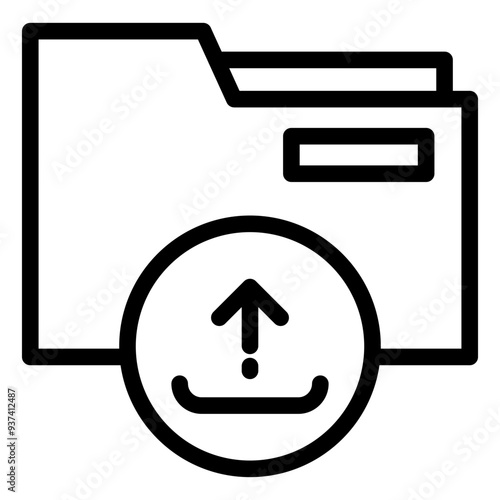 Upload Icon