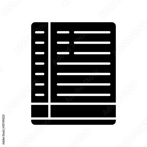 voter registration form