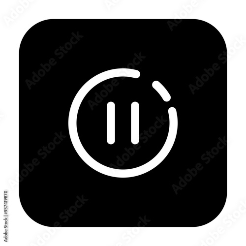 Pause Icon