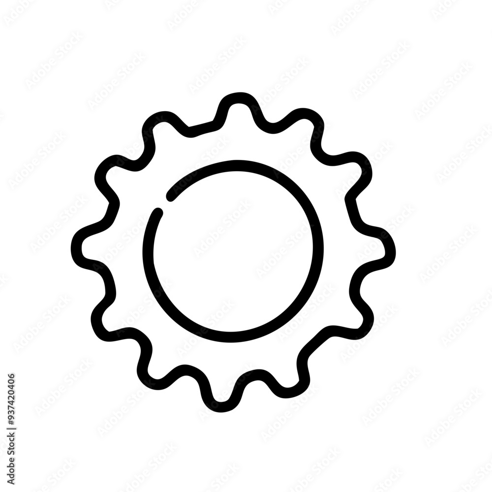 gear cog and oil vector svg outline vector svg gear cog and oil vector svg outline vector svg