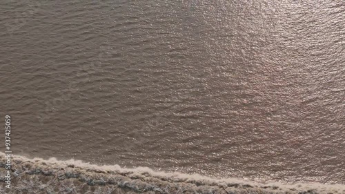The tide of the Qiantang River