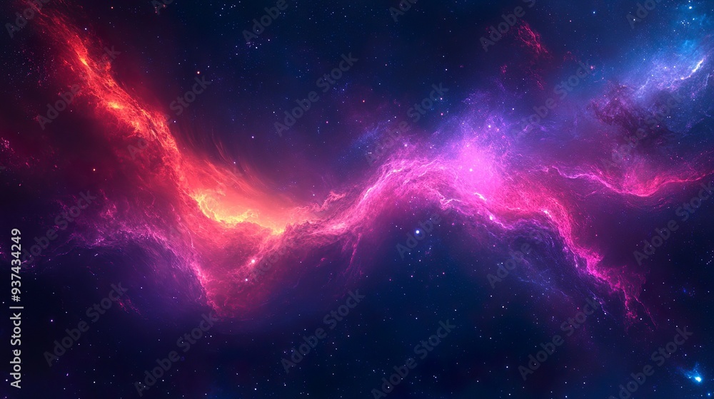 Obraz premium unique design desktop wallpaper