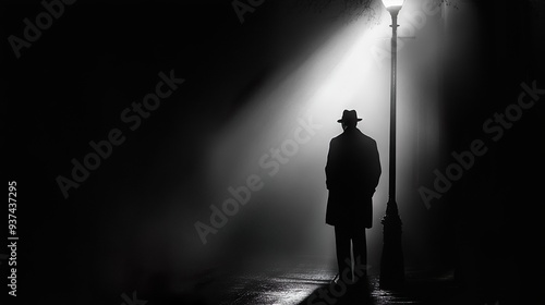 Film noir theme desktop wallpaper