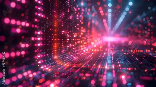 Wallpaper Mural Dazzling Quantum Correction Visually Captivating Diagrams Illustrating Techniques for Detecting and Rectifying Errors in Quantum Computations Torontodigital.ca