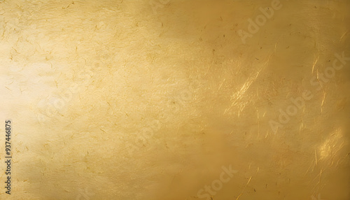 Gold Powder Gold Gilded Paper Background Image Texture Advertising Jewelry Promotional Poster