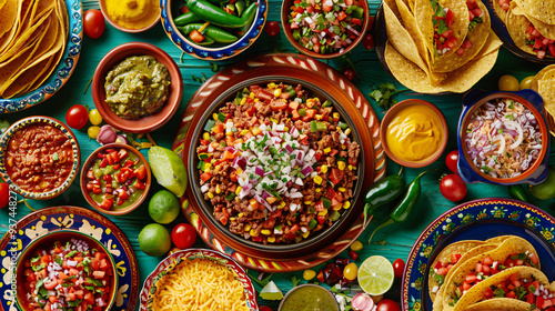 Wallpaper Mural Celebrate Mexican Independence Day with Vibrant Traditions and Festivities Torontodigital.ca