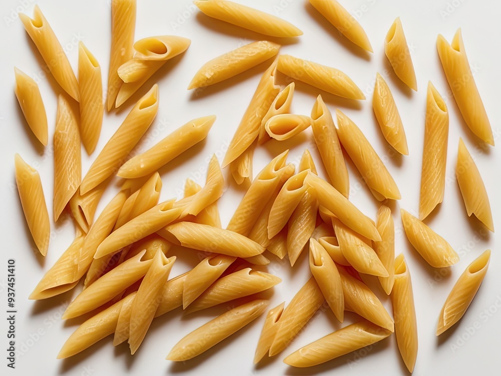 penne pasta with sauce,pasta with sauce and basil,spaghetti with tomato sauce and basil,pasta on a white background penne pasta with sauce,pasta with sauce and basil,spaghetti with tomato sauce and basil,pasta on a white background