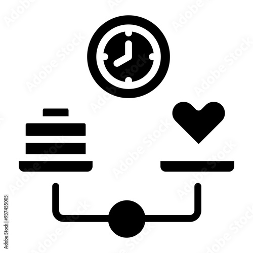 Work-Life Icon