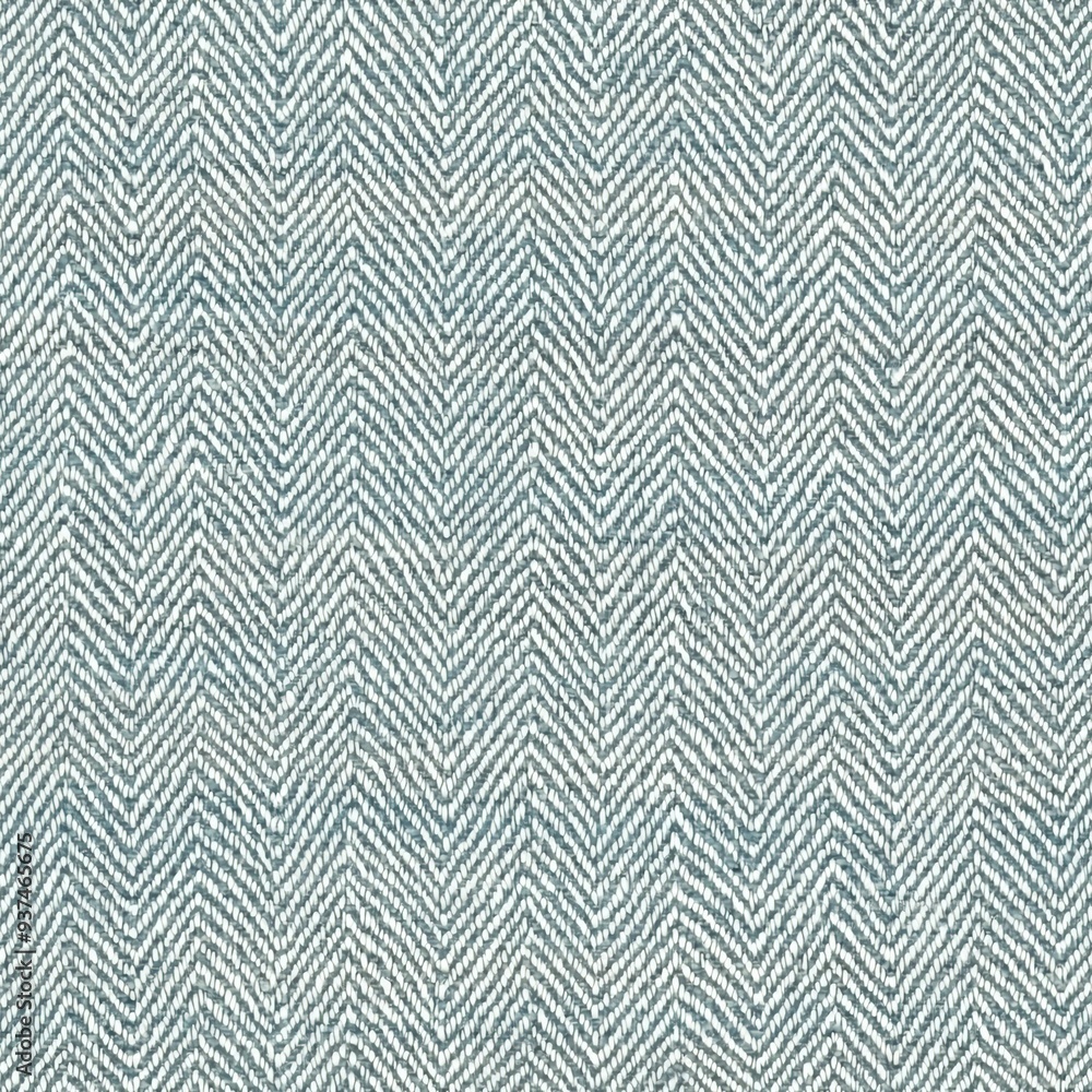 Blue herringbone pattern Blue herringbone pattern