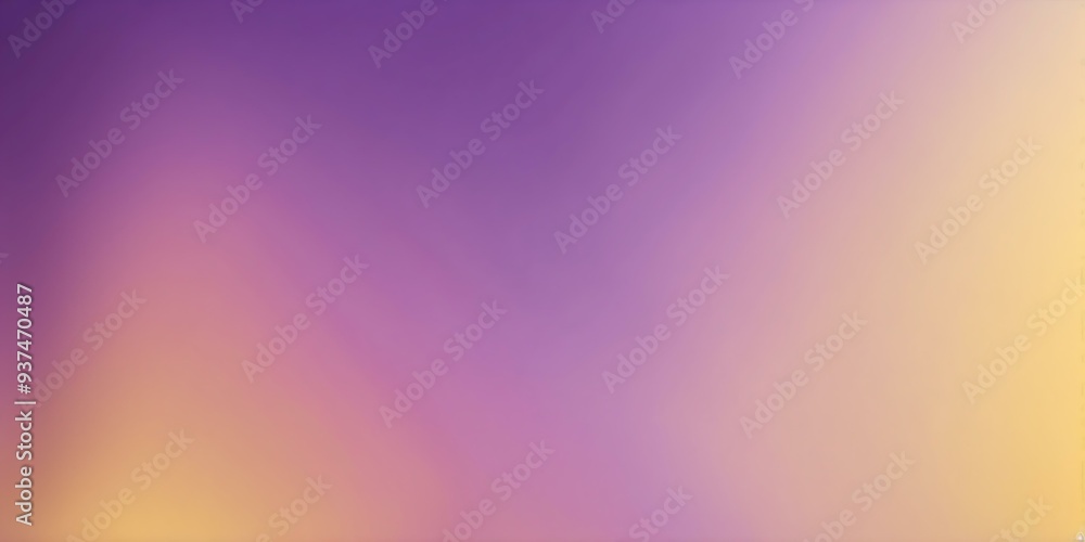 yellow to purple colors grainy gradient smooth transit background yellow to purple colors grainy gradient smooth transit background