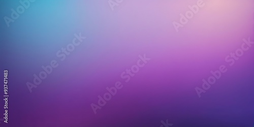 purple to blue colors grainy gradient smooth transitio background