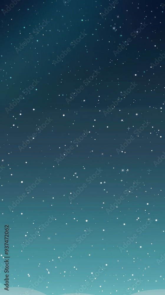 Starry Night Sky Starry Night Sky