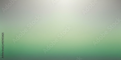 grey to green colors grainy gradient smooth transition background