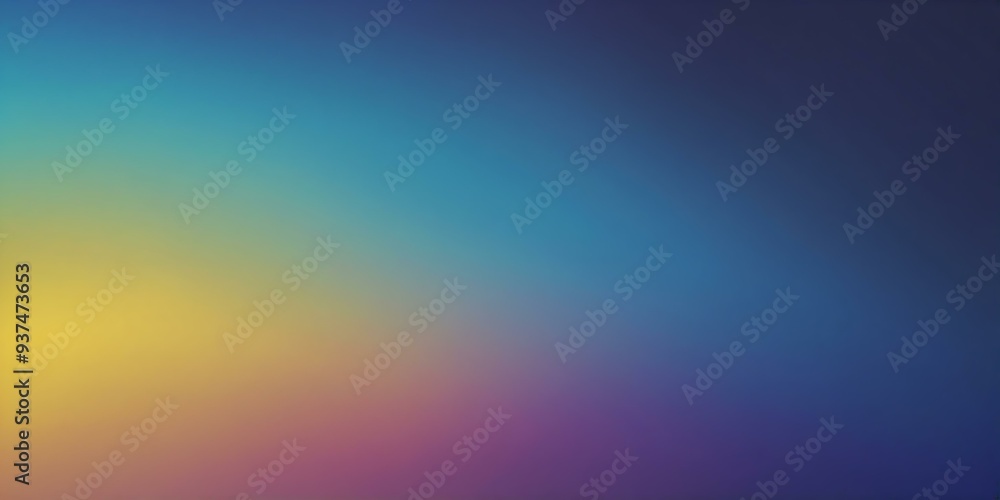 blue to yellow colors grainy gradient smooth transitio background blue to yellow colors grainy gradient smooth transitio background
