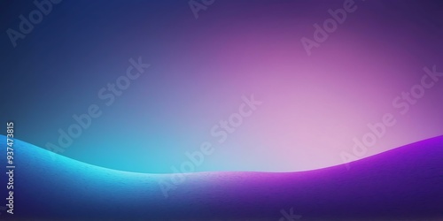 blue to purple colors grainy gradient smooth transitio background