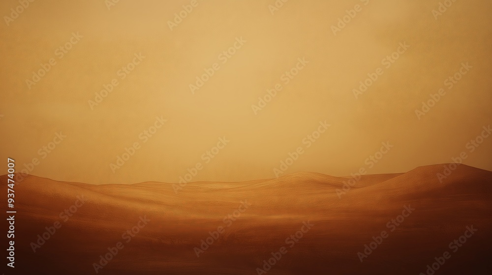 Desert Dunes with Soft Golden Sand Under a Warm Sunset
Desert Dunes with Soft Golden Sand Under a Warm Sunset