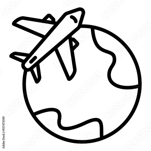 Plane Icon
