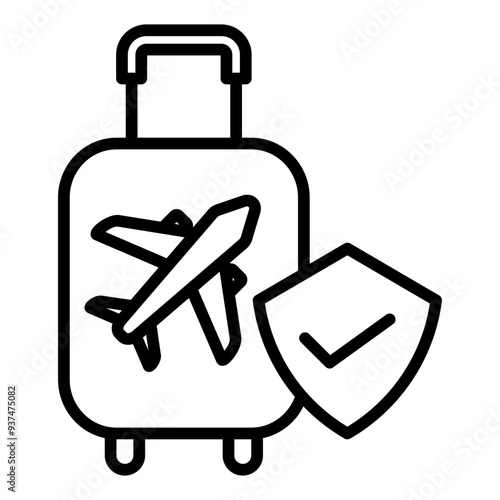 Baggage Icon