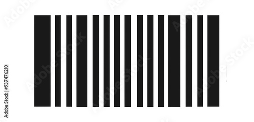 barcode icon PNG sticker