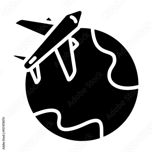 Plane Icon