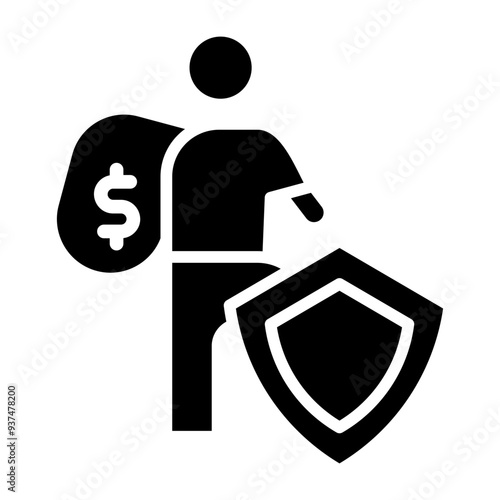 Theft Icon