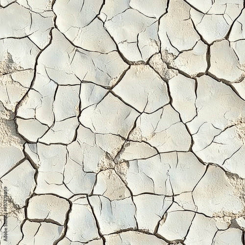 Cracked earth, dry and parched Cracked earth, dry and parched