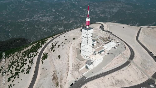Mont Ventoux (Provence, France)