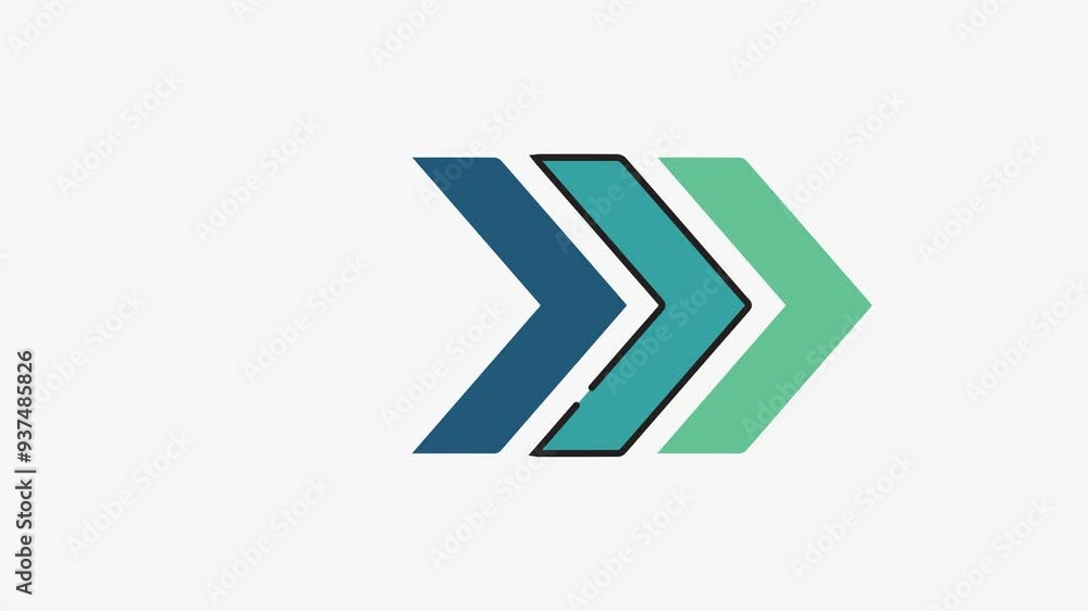 Animated Right directional traffic arrow sign,set of blue arrows. png background Animated Right directional traffic arrow sign,set of blue arrows. png background